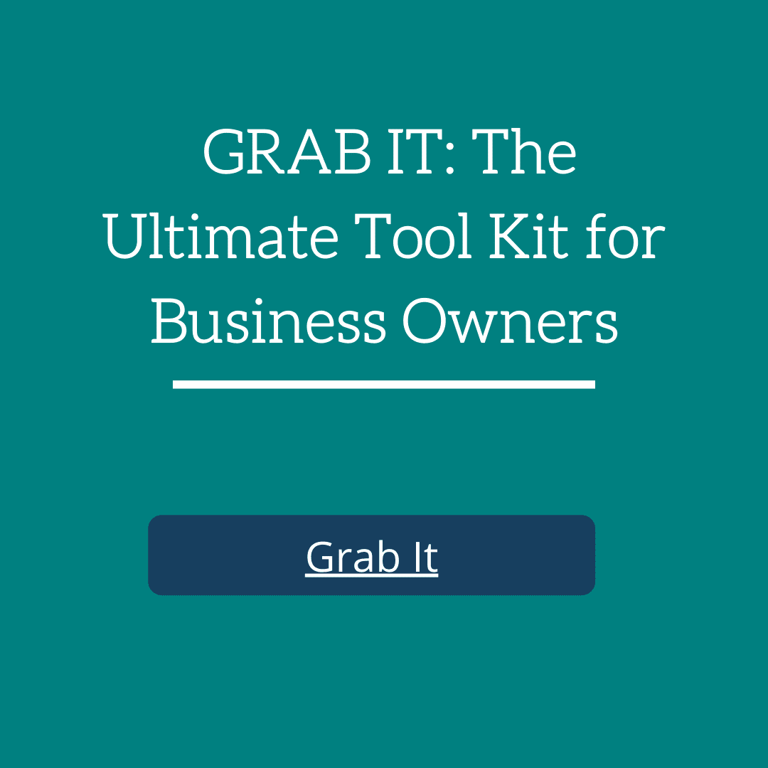 Business owner toolkit link