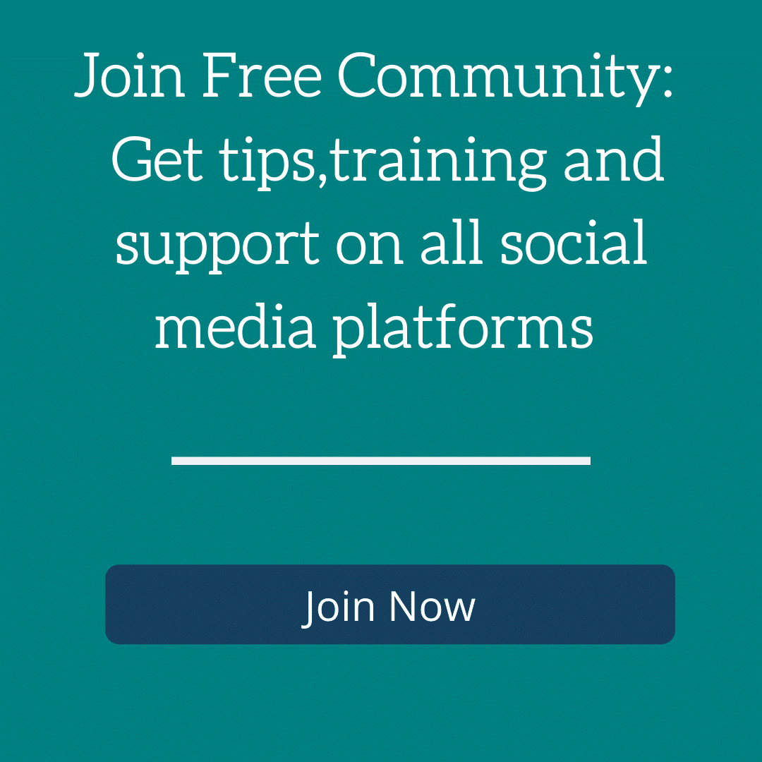 Join our free community Link