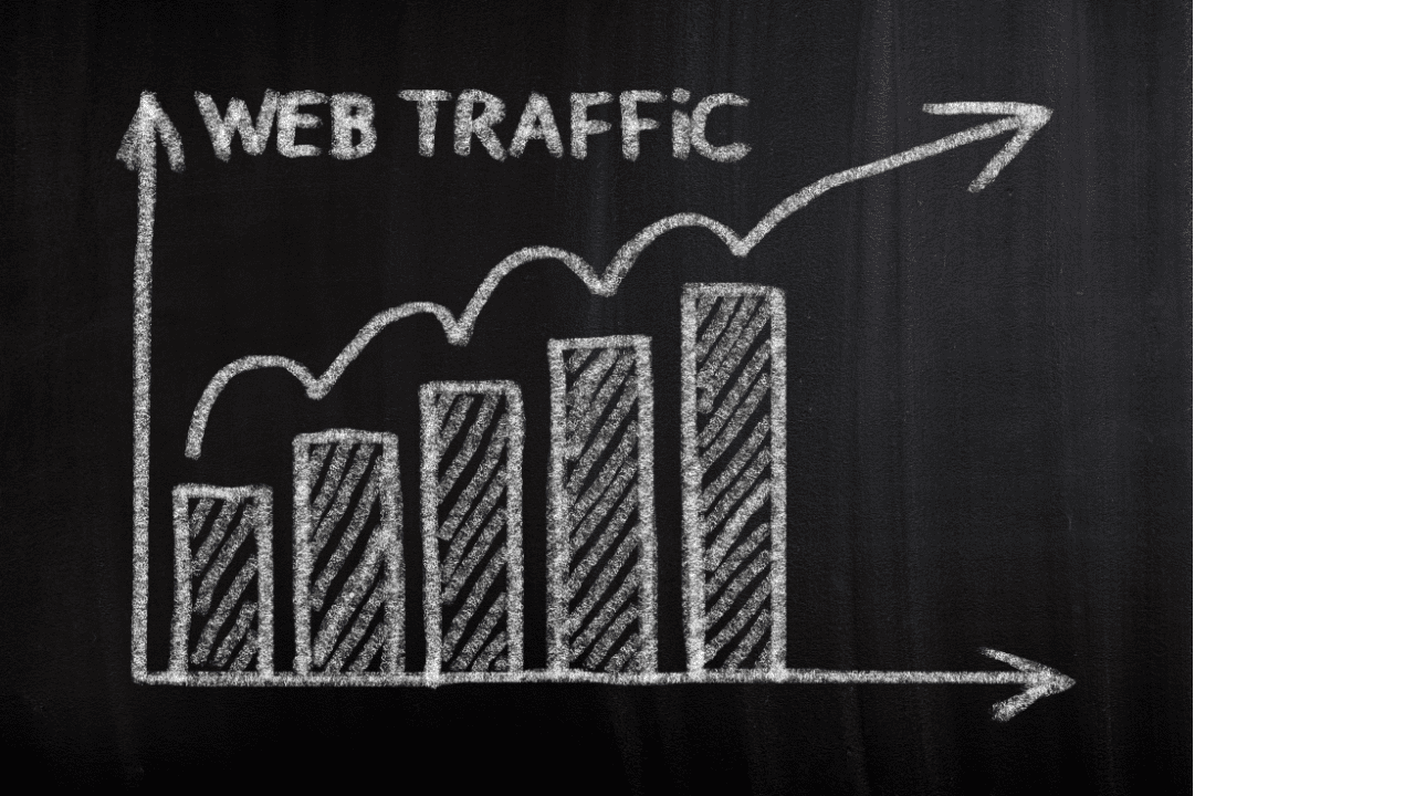 how can seo increase web traffic